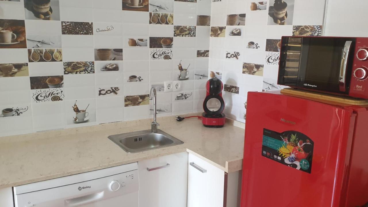 Apartamento Helena Rota Ngoại thất bức ảnh