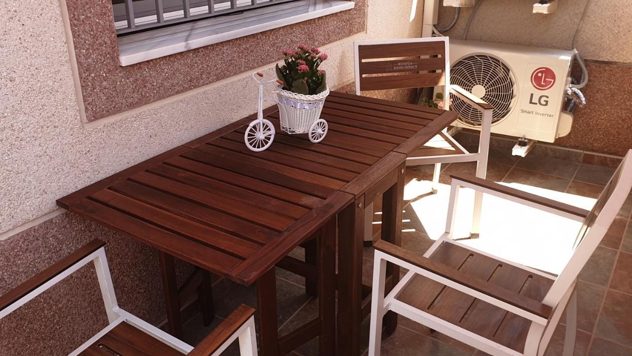 Apartamento Helena Rota Ngoại thất bức ảnh